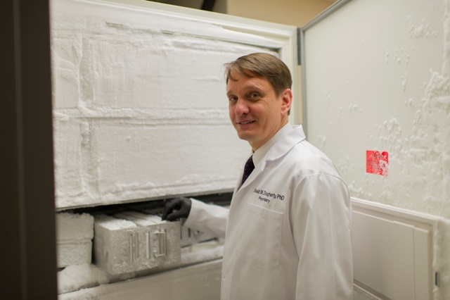 Dr Dougherty wetlab 1